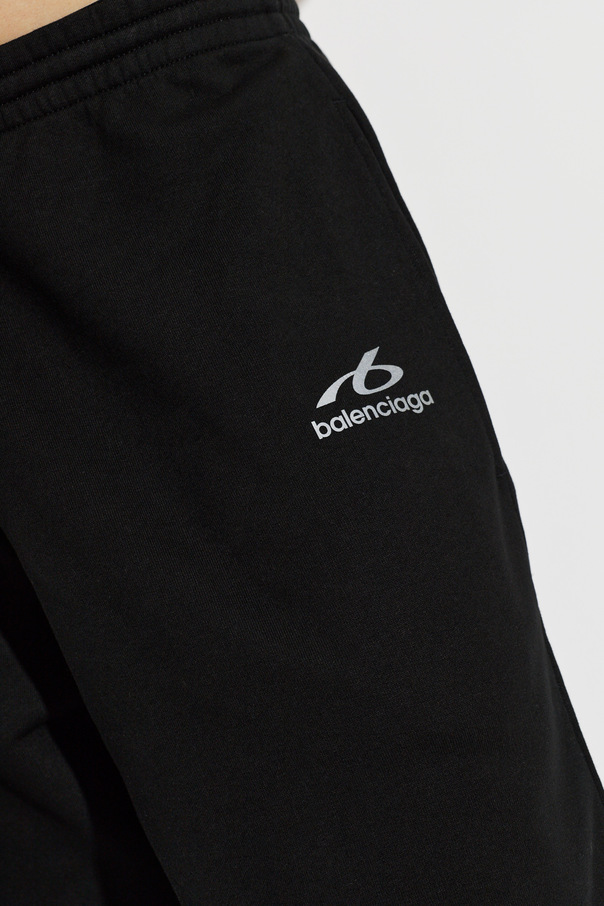 Balenciaga Wide-leg sweatpants | Men's | Vitkac